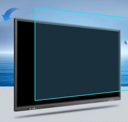 21,5 LCD van de Duim1920x1080 Capacitieve Aanraking Module 10 het Optische Plakken van Puntenusb OCA
