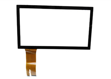 het paneel van het 18,5 duimpcap Ttransparent Touche screen met G+G-structuur, Multitouch screencomité met USB