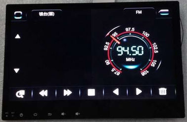 Optisch Touch screen Plakkend met LCD 10,1 Duimgrootte voor GPS-Navigatie