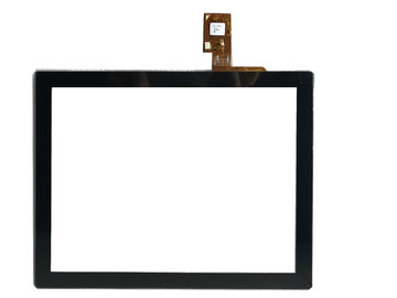 Industriële Controle 10,4 duimtouch screen met 3mm Aangemaakt Glas