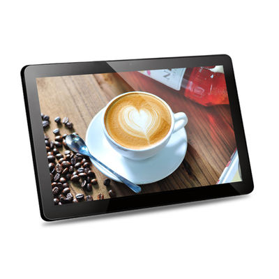 15.6Inch G+G 10 Punten Capacitieve RK3288 allen in Één Touchscreen Tablet