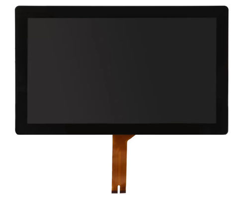 Vertoning van de de Duimpctp LCD Aanraking van de avondmaal de Smalle Vatting FHD 21,5 voor POS