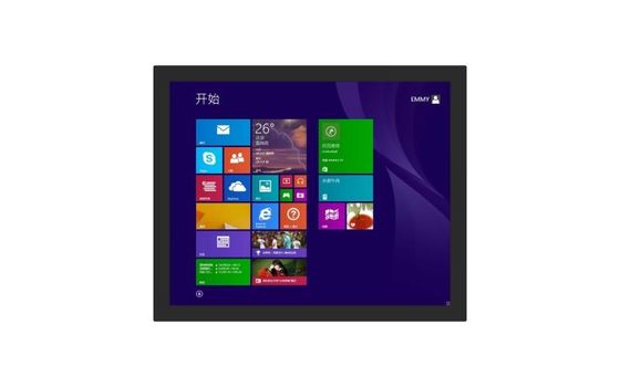 Rohsfcc 19 Duim Vertonings dieITO Capacitive Touch Panel plakken