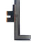 POS ATM ontwierp Capacitief Waterdicht Aanrakingscomité 19,5 duim, USB-Interface