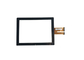 Waterdicht PCAP-aanrakingspaneel 10 punten precisie-Aanraking voor LCD Aanrakingsvertoning
