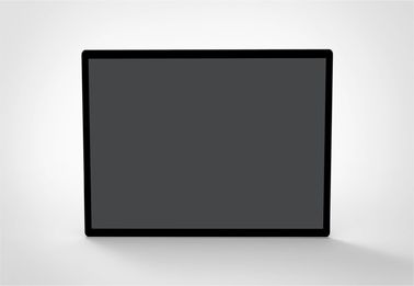 Het open Touche screen van de Kadermonitor voor Industriële Computer, Aangepaste Grote Touch screenmonitor
