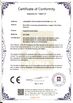 China Shenzhen Touch-China Electronics Co.,Ltd. certificaten